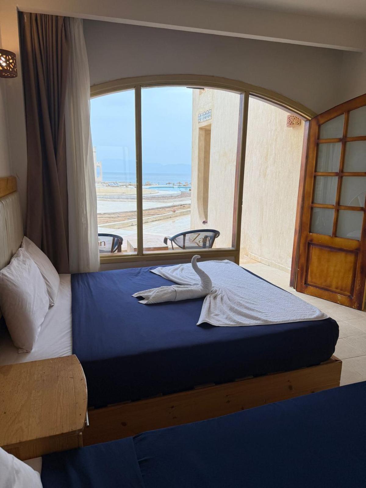 Zain Dive Inn Дахаб Экстерьер фото