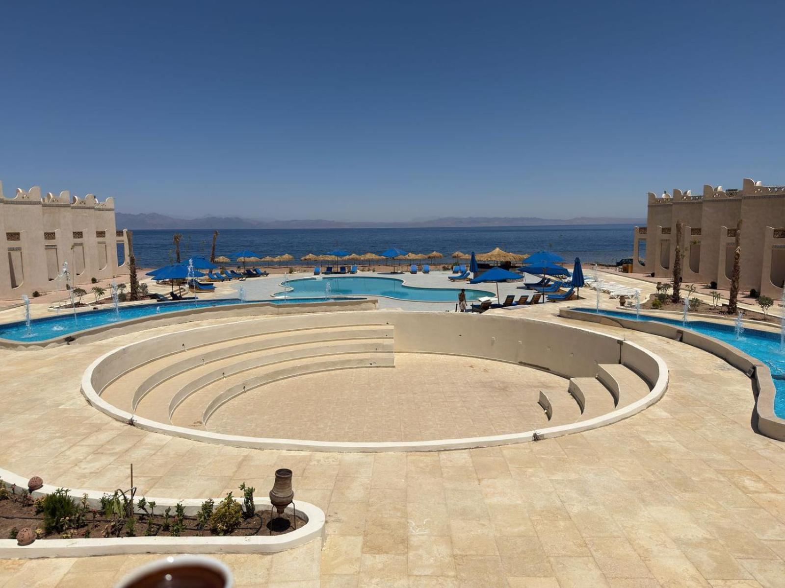 Zain Dive Inn Дахаб Экстерьер фото
