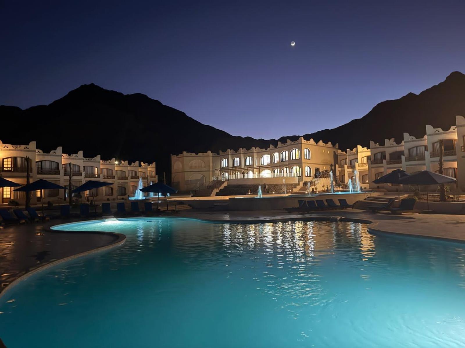 Zain Dive Inn Дахаб Экстерьер фото